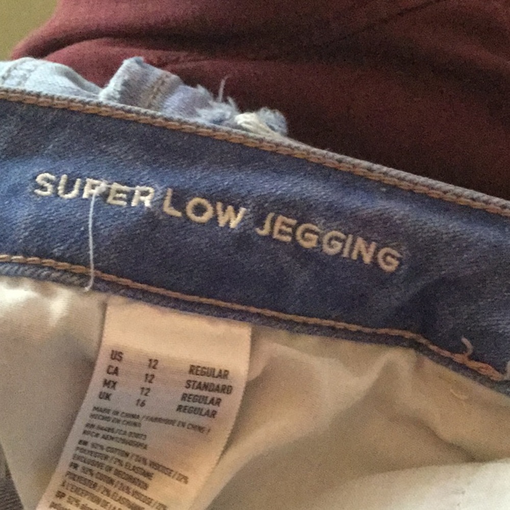 American Eagle jeans - Picture 6 of 7